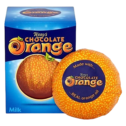 Terry's Milk Chocolate Orange