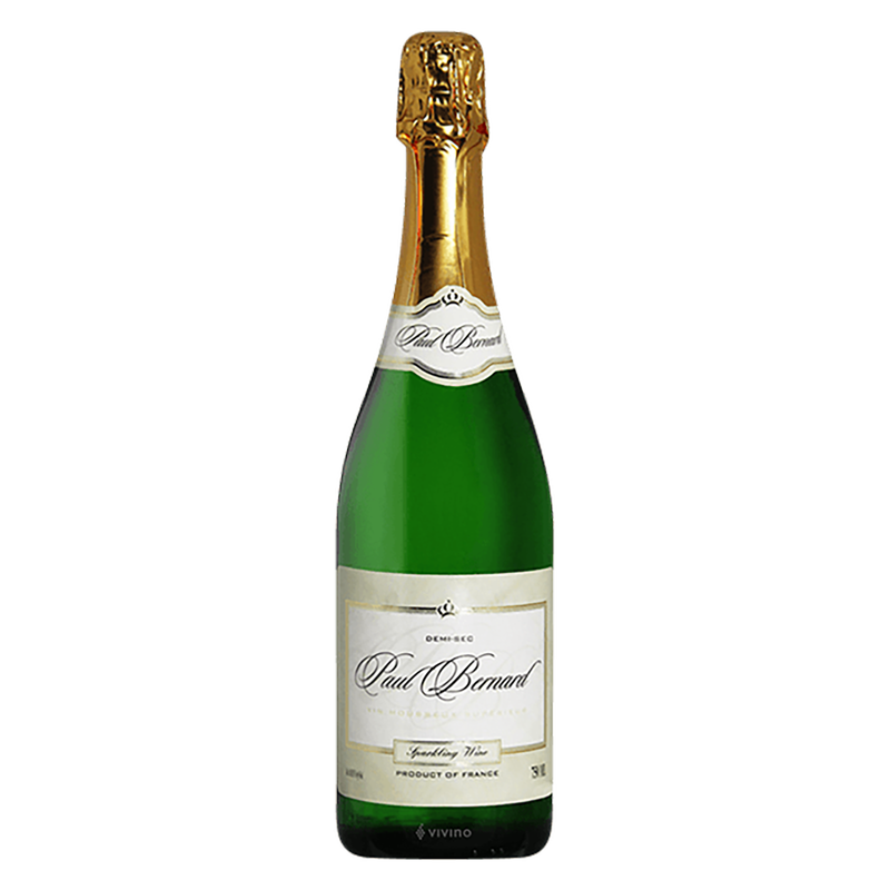 Paul Bernard Demi Sec 750ml