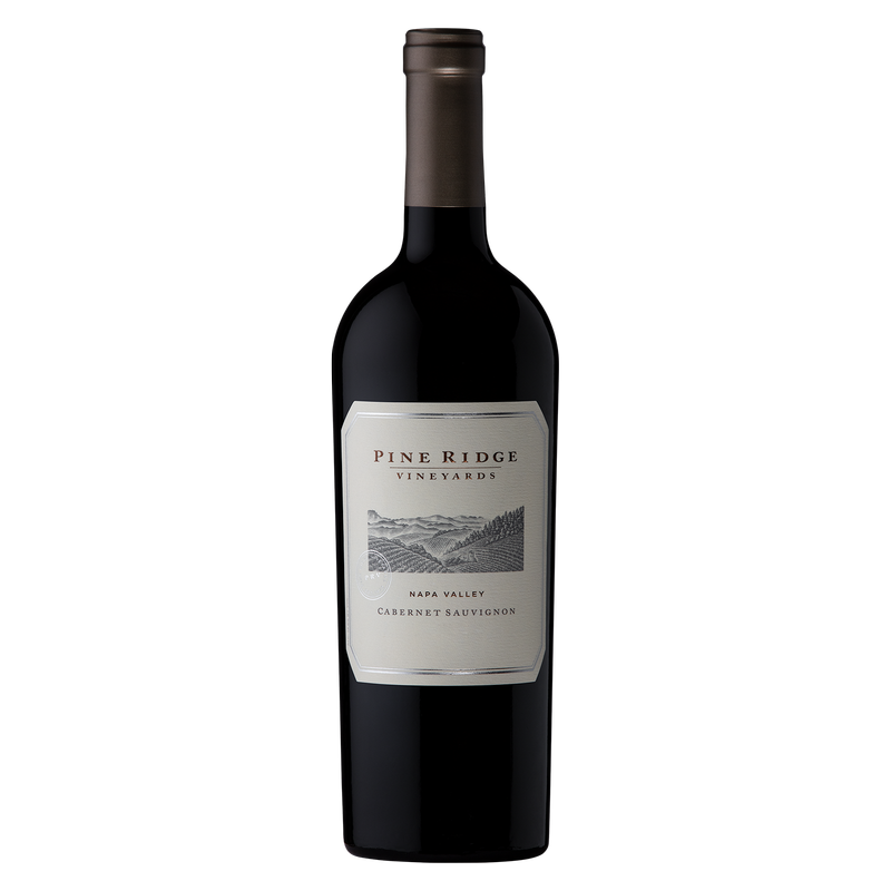 Pine Ridge Cabernet Sauvignon 750ml