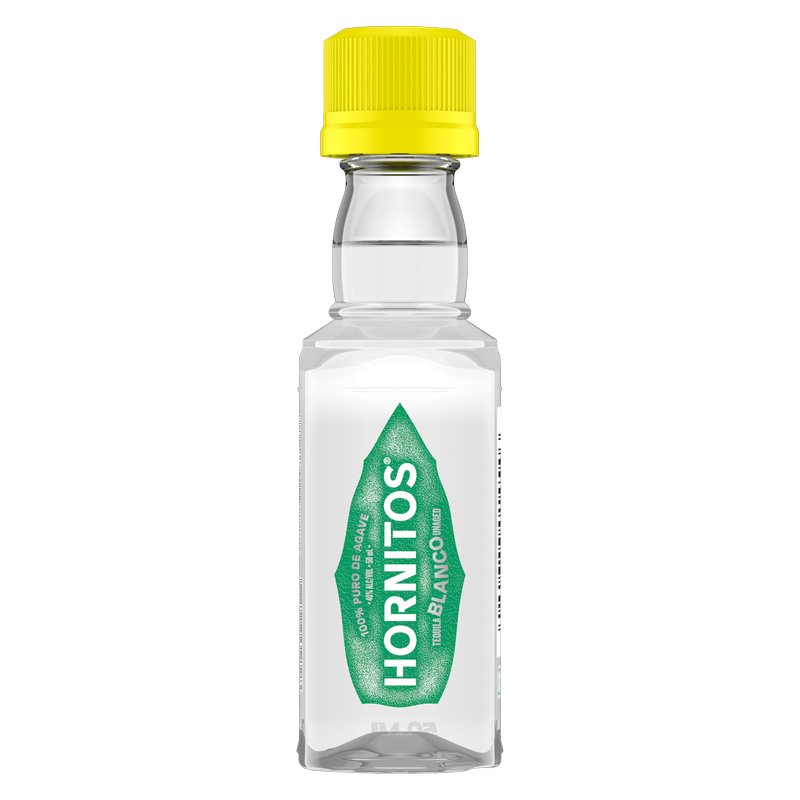 Hornitos Blanco Tequila 50 ml