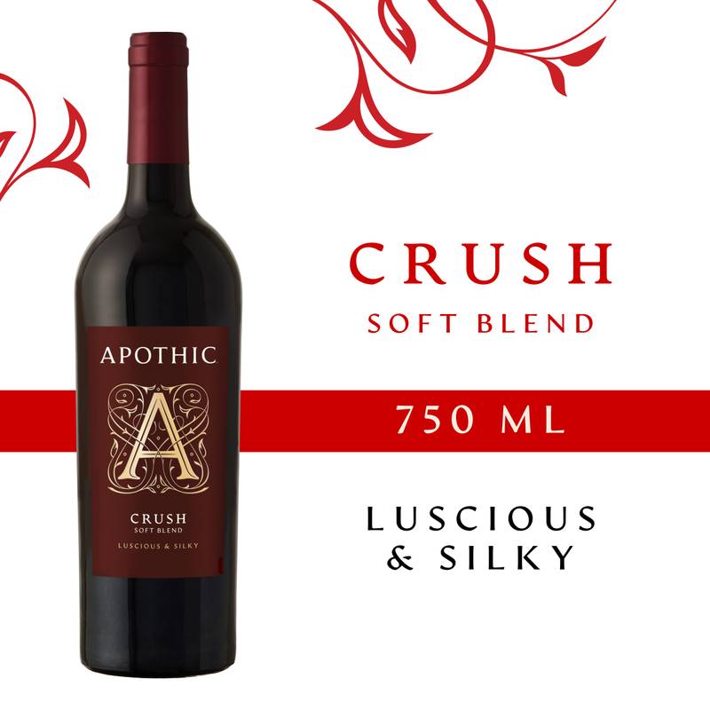 Apothic Crush 750ml