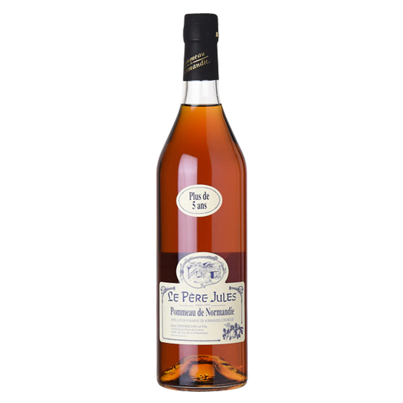 Le Pere Jules Pommeau de Normandie 5 Ans 750ml