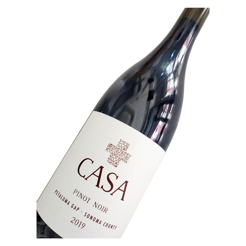 Casa Sonoma Pinot Noir 2020 750ml