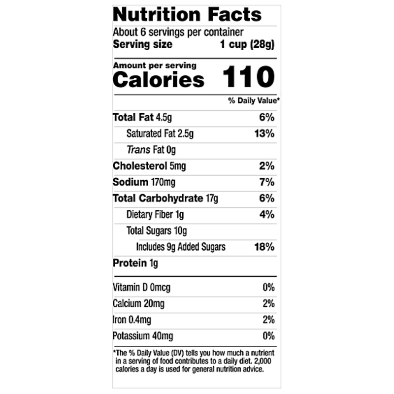 Garrett Popcorn Shops Garrett Mix Popcorn, 6 oz