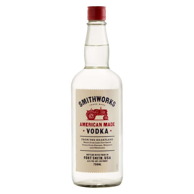 Smithworks Vodka 750ml
