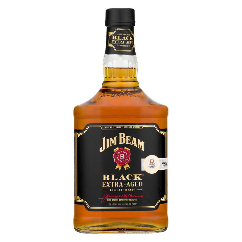 Jim Beam Black 1.75L