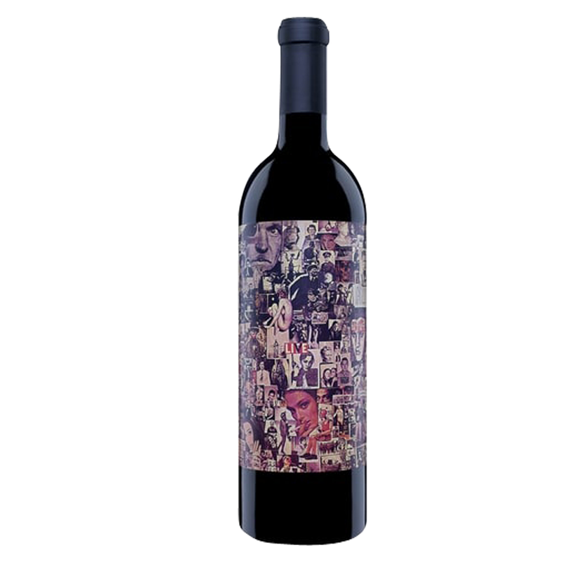 Orin Swift Cellars Abstract Red Blend 750ml
