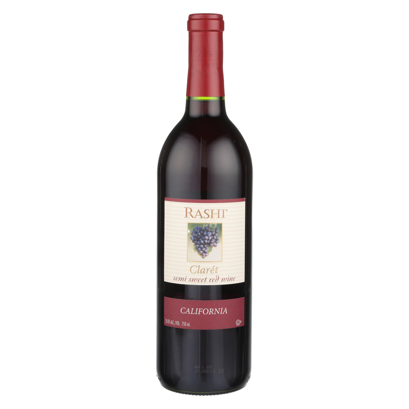Rashi Claret 750ml