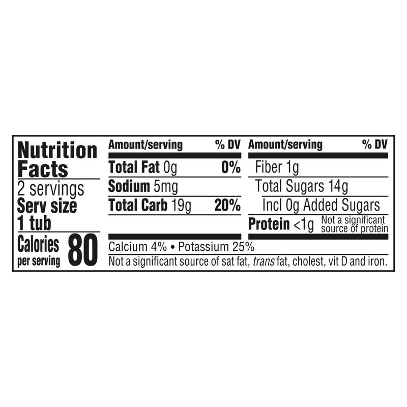Gerber 2nd Foods Mango, 2-Pack