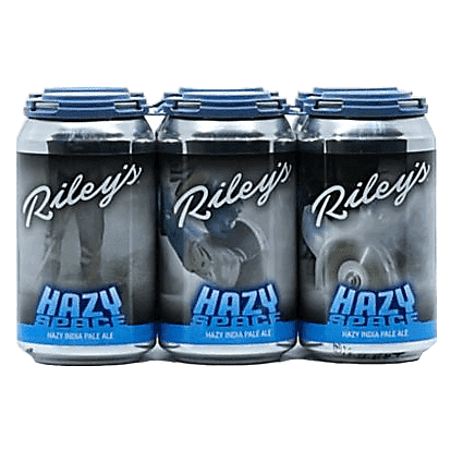 Rileys Brewing Hazy Space IPA 6pk 12oz Can