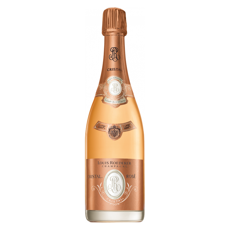 Louis Roederer Cristal Rose (750 ML)