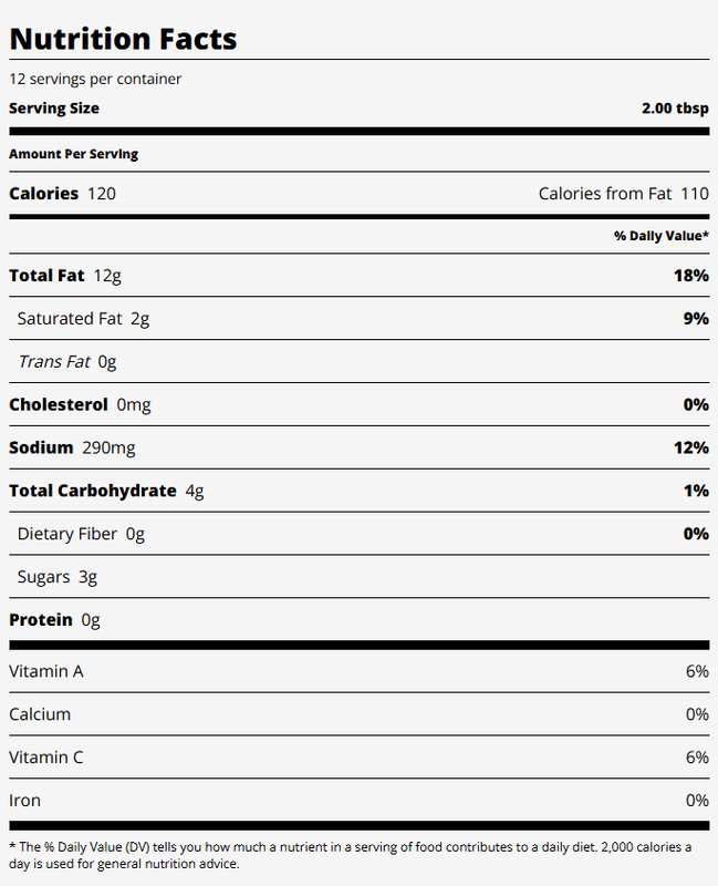 Salt Lick BBQ Recipe BBQ Sauce, 12oz