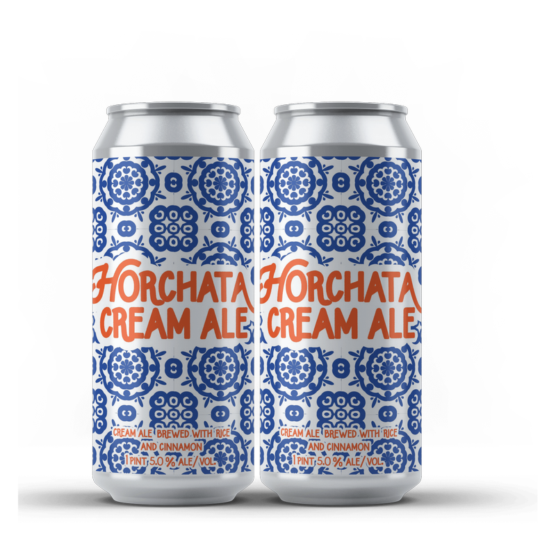 Epic Horchata Cream Ale 6pk 16oz Can