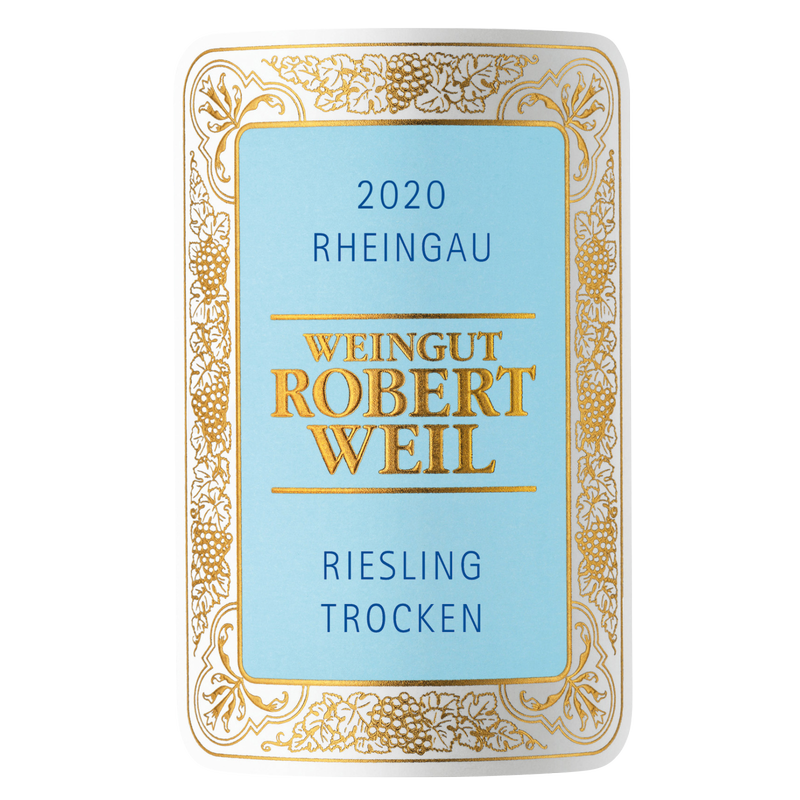Robert Weil Rieslng Trk 16 750ml
