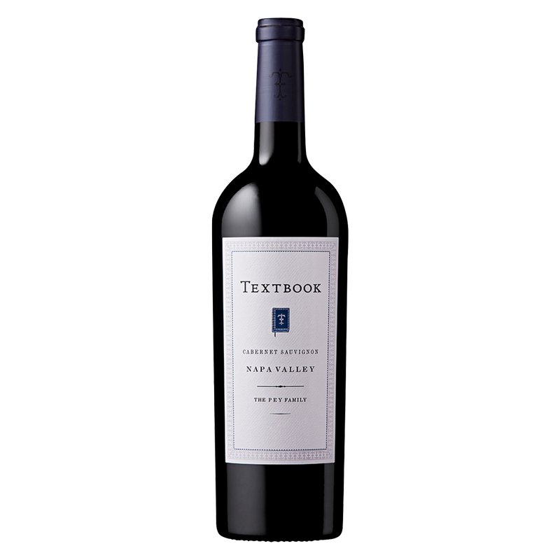 Textbook Napa Valley Cabernet Sauvignon 750ml