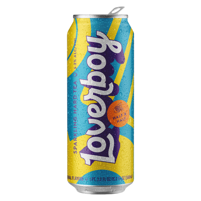 Loverboy Cool Classics Variety Pack 8pk 12oz Can 4.2% ABV