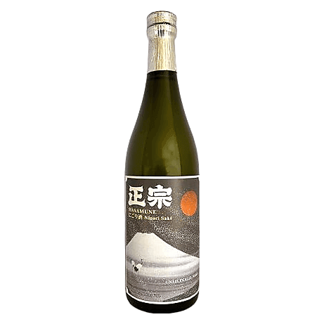 Masamune Unfiltered Junmai Nigori 720ml