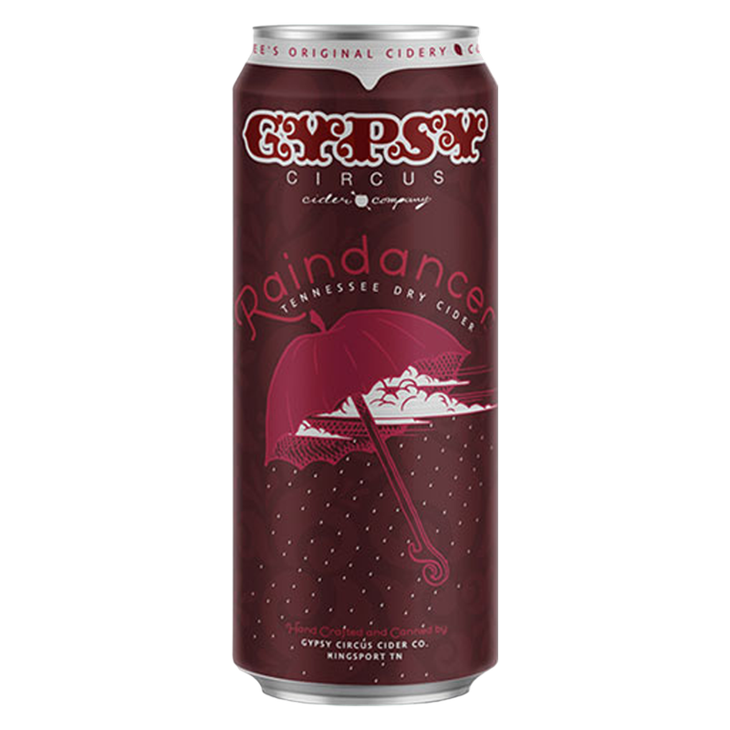 Gypsy Circus Raindancer 4pk 16oz Can 6.2% ABV