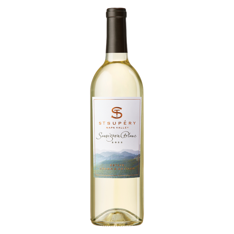 St Supery Napa Valley Sauvignon Blanc 750ml