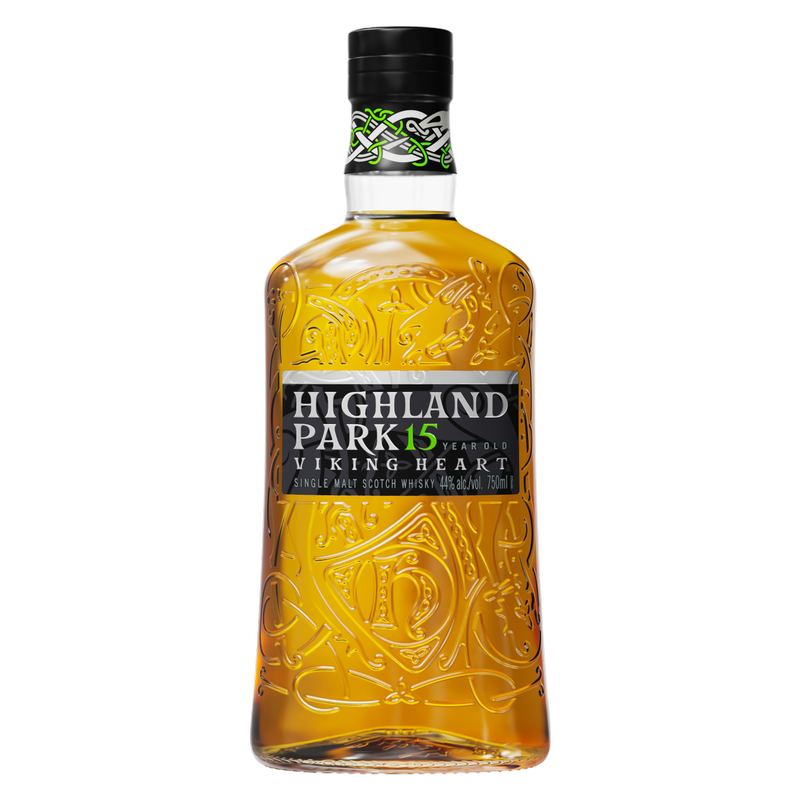 Highland Park 15 Yr 750ml