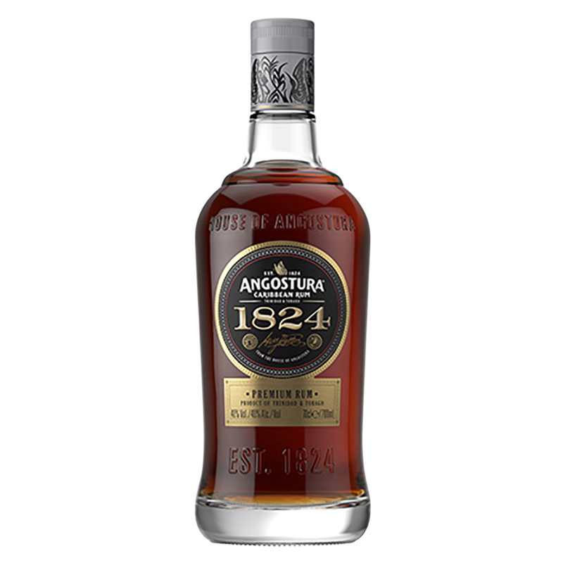 Angostura 1824 12 Yr Rum 750ml