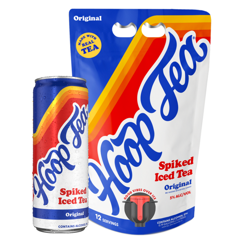 Hoop Tea Original Pouch 3L