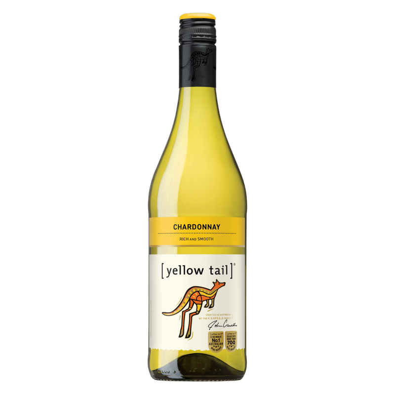 Yellow Tail Chardonnay 750ml