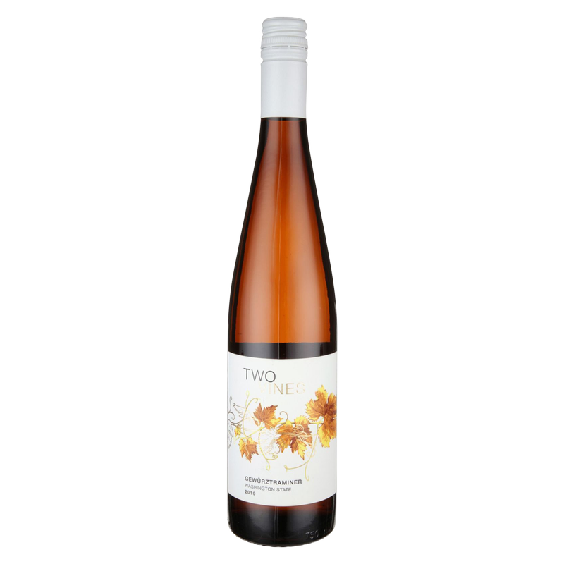 Two Vines Gewurztraminer 750ml
