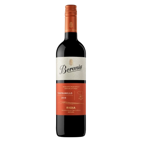 Beronia Rioja Tempranillo 750ml Bottle