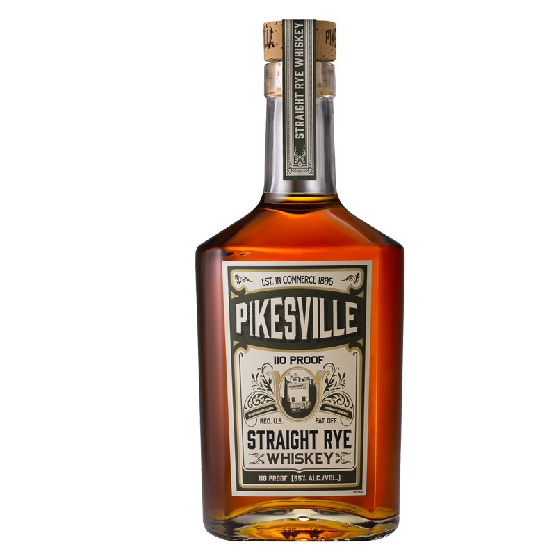 Pikesville Rye 6yr 750 Ml