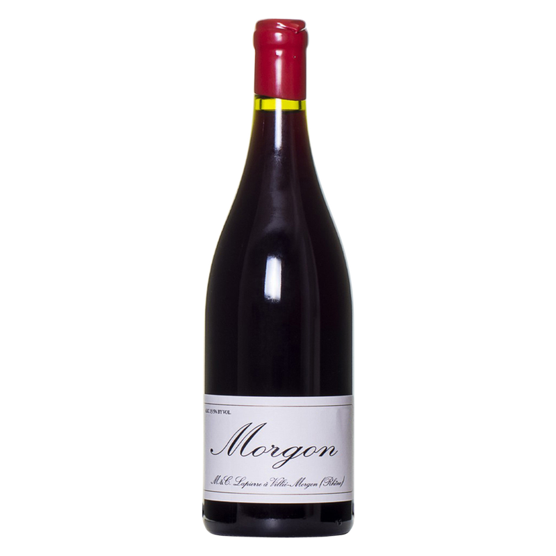 Lapierre Morgon 2019 750ml 13.5% ABV