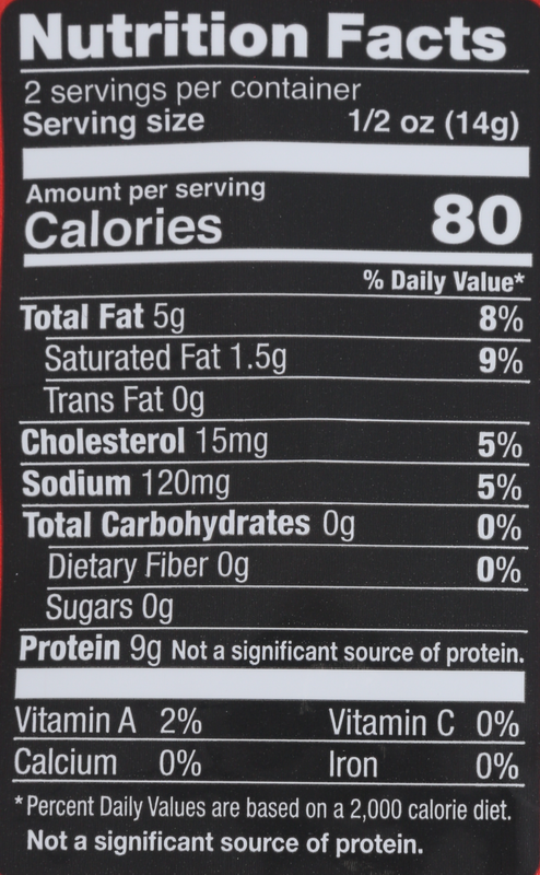 4505 Chicharrones Classic Chili & Salt Fried Pork Rinds 1.1oz
