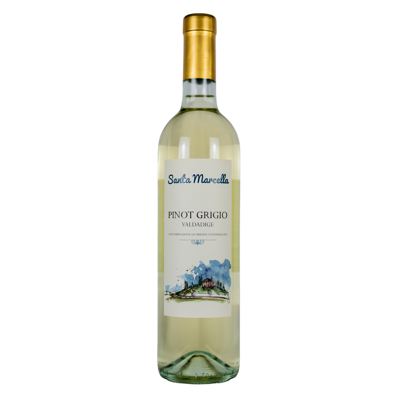 Santa Marcella Pinot Grigio Valdadige