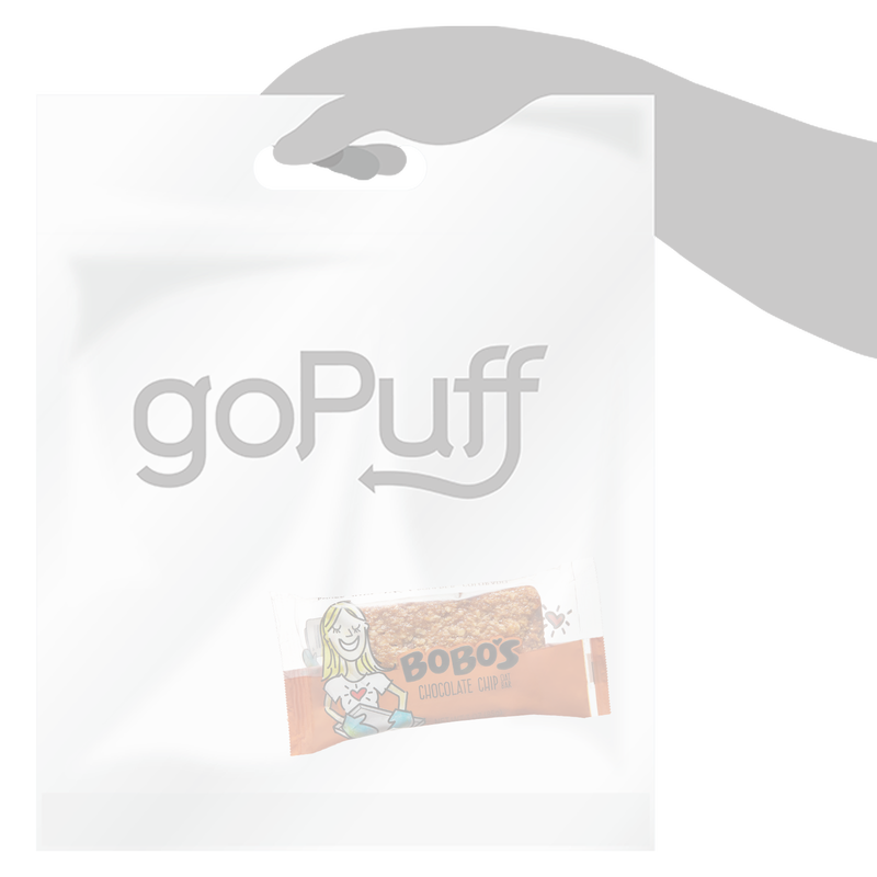 Bobo's Chocolate Chip Oat Bar 3oz