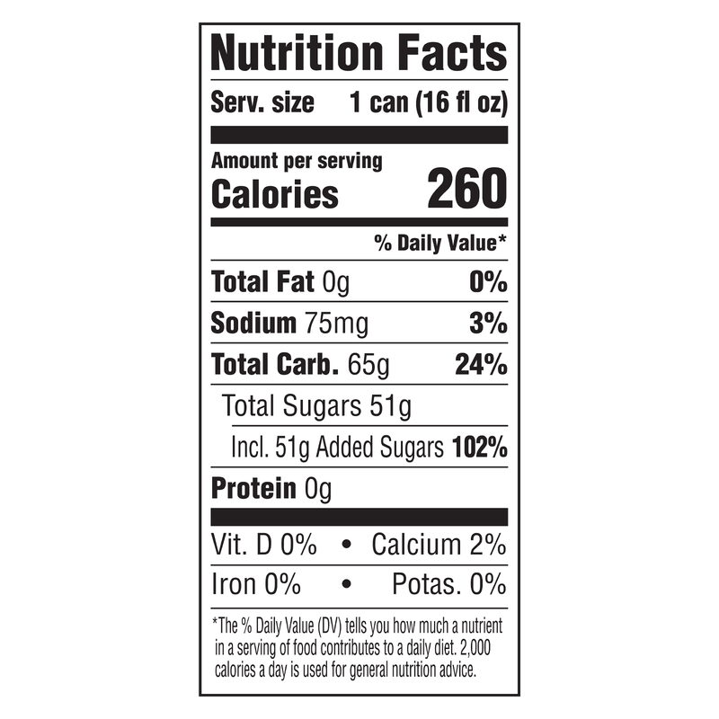 Sprecher Root Beer 16oz Can