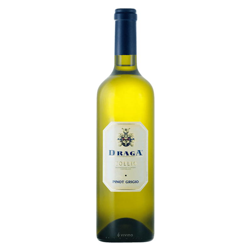 Draga Orange Pinot Grig 2019 750ml