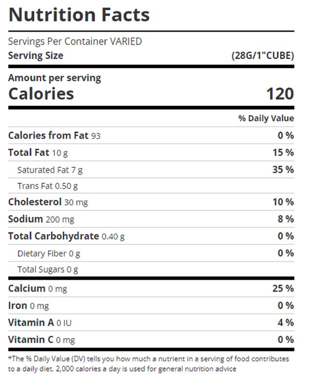 Manchego Garcia Baquero - 5.2oz