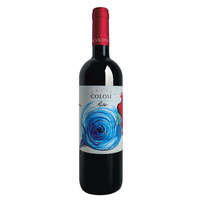 Colosi Rosso 750ml