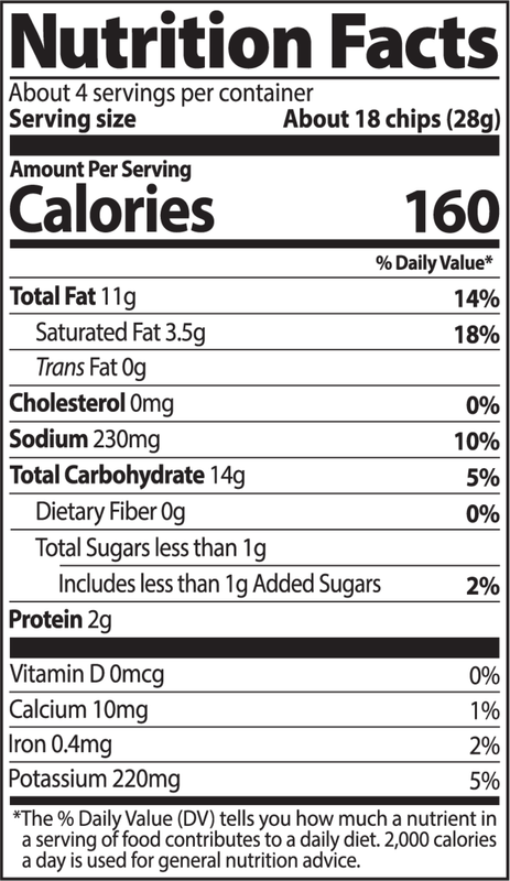 Buldak Potato Chips Original Flavor, 4.23 oz
