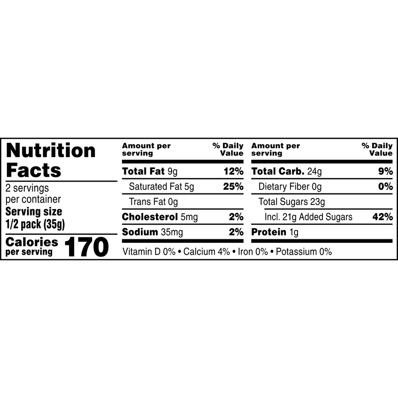 M&M's White Chocolate Share Size 2.47oz