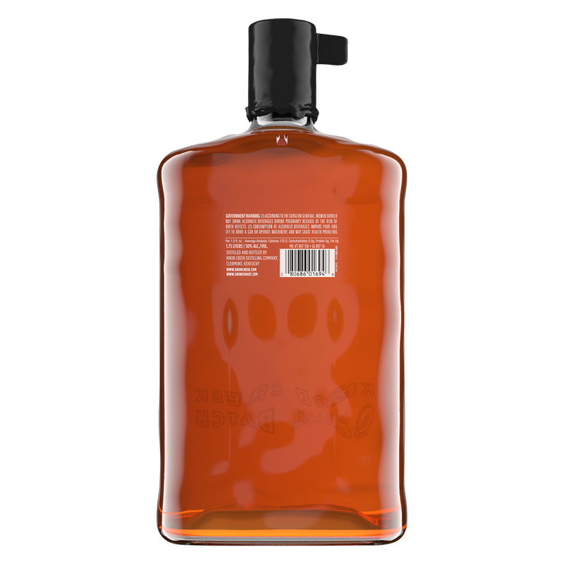 Knob Creek Bourbon 1.75L (100 Proof)
