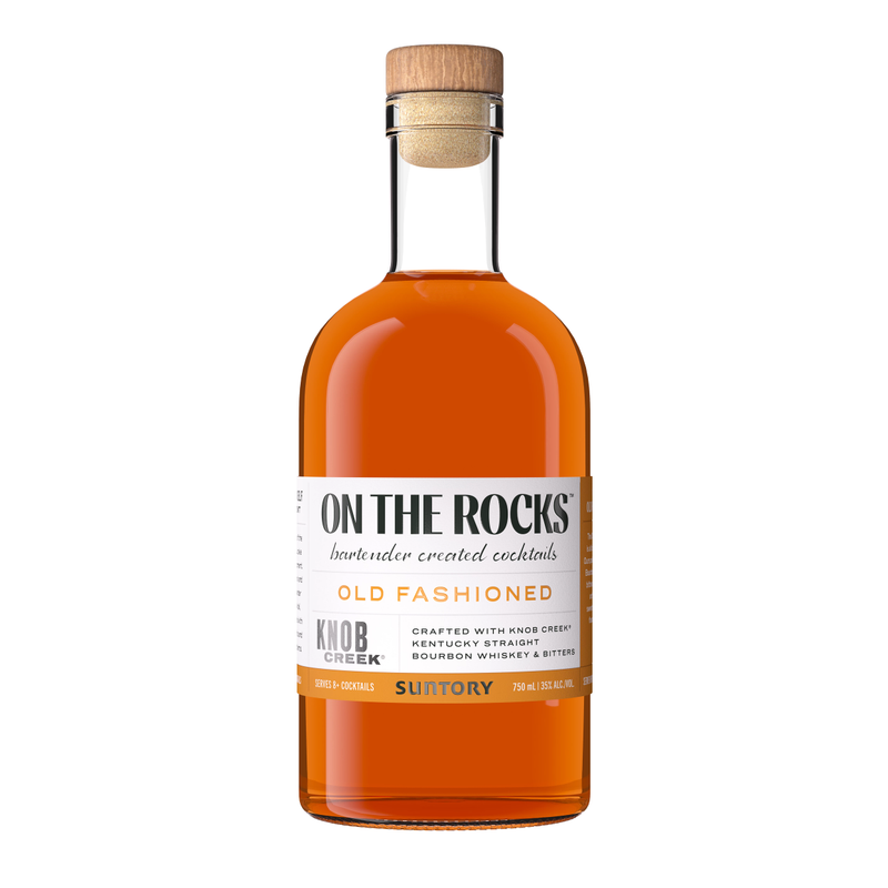 On The Rocks Old Fashioned 750ml (70 Proof)