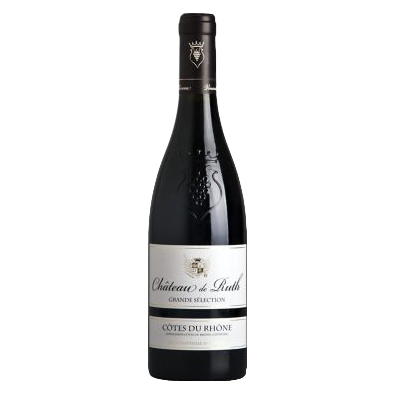 Chateau De Ruth Cotes Du Rhone 750ml