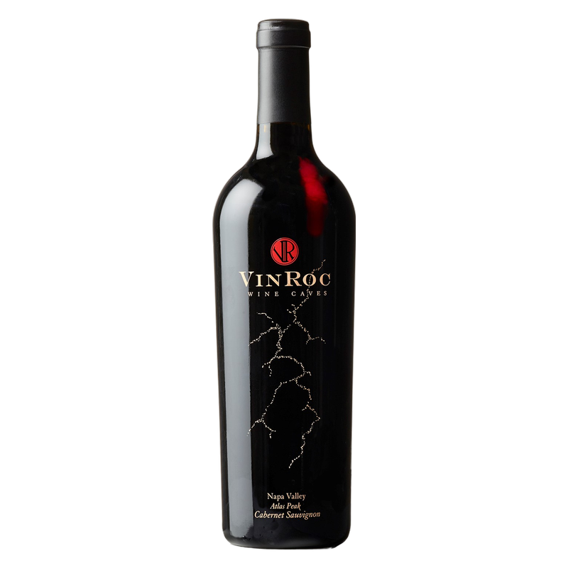 Vinroc Cabernet Atlas Peak 18