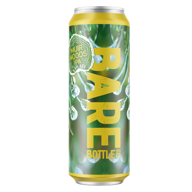 Muir Woods Hazy IPA 19.2oz Can