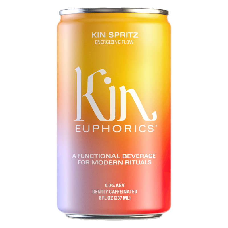 Kin Euphorics Spritz Single 8oz Can