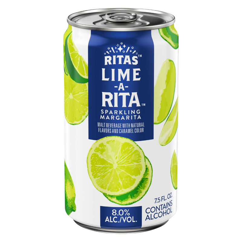 Lime-a-Rita 12pk 7.5oz Can 8.0% ABV