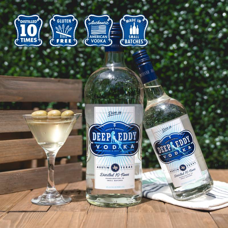 Deep Eddy Vodka 375ml