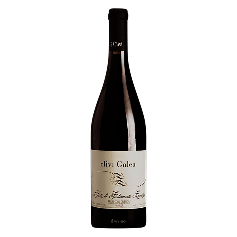 I Clivi Galea Rosso 2011 750ml
