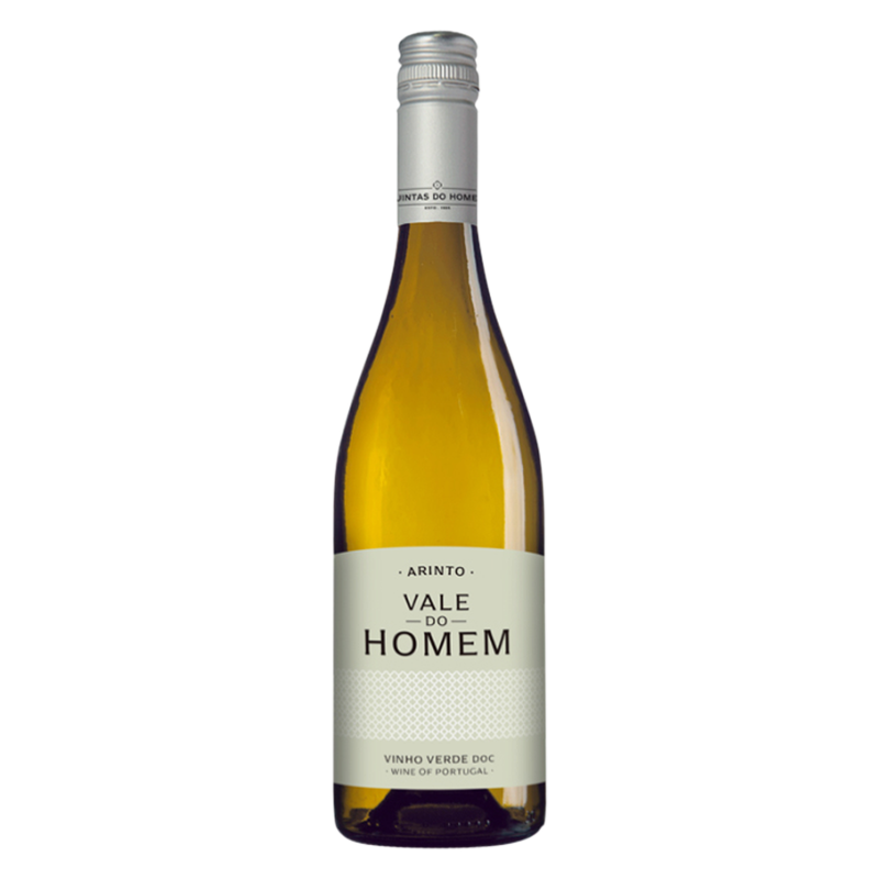 Vale Do Homem Vino Verd 2018 750ml